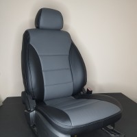 Авточехлы Dodge Avenger экокожа "Стандарт" - auto-dress.ru - Екатеринбург